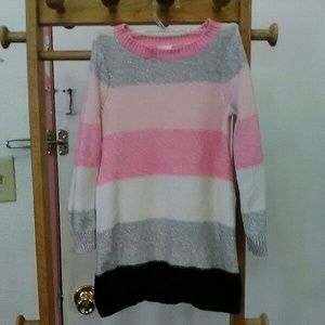 Gymboree Girls' Pullover Sweater Size 4 (USED)